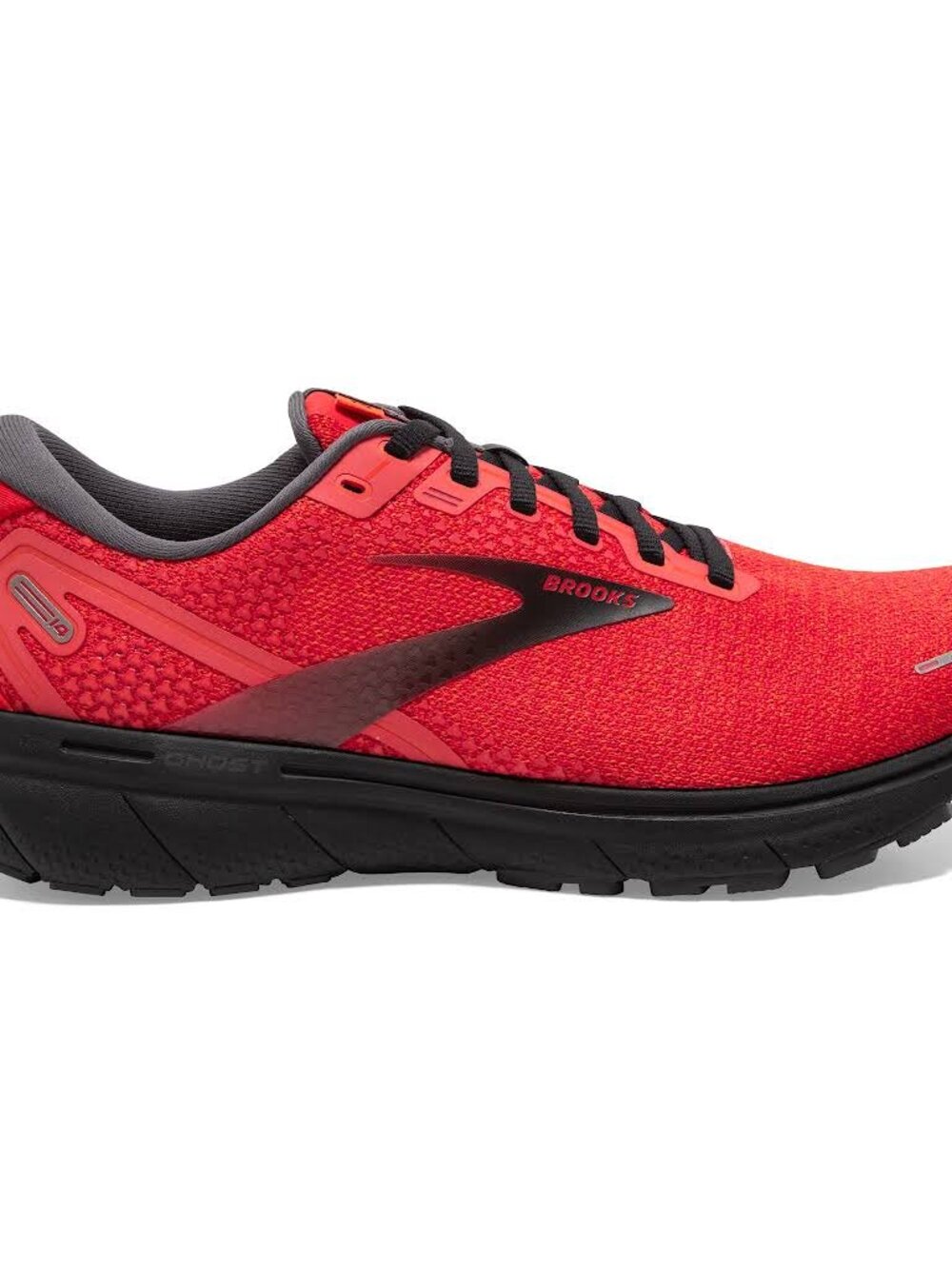 EUC BROOKS Men's Ghost 14 SIZE 10.5 MEN'S RUNNING SHOES